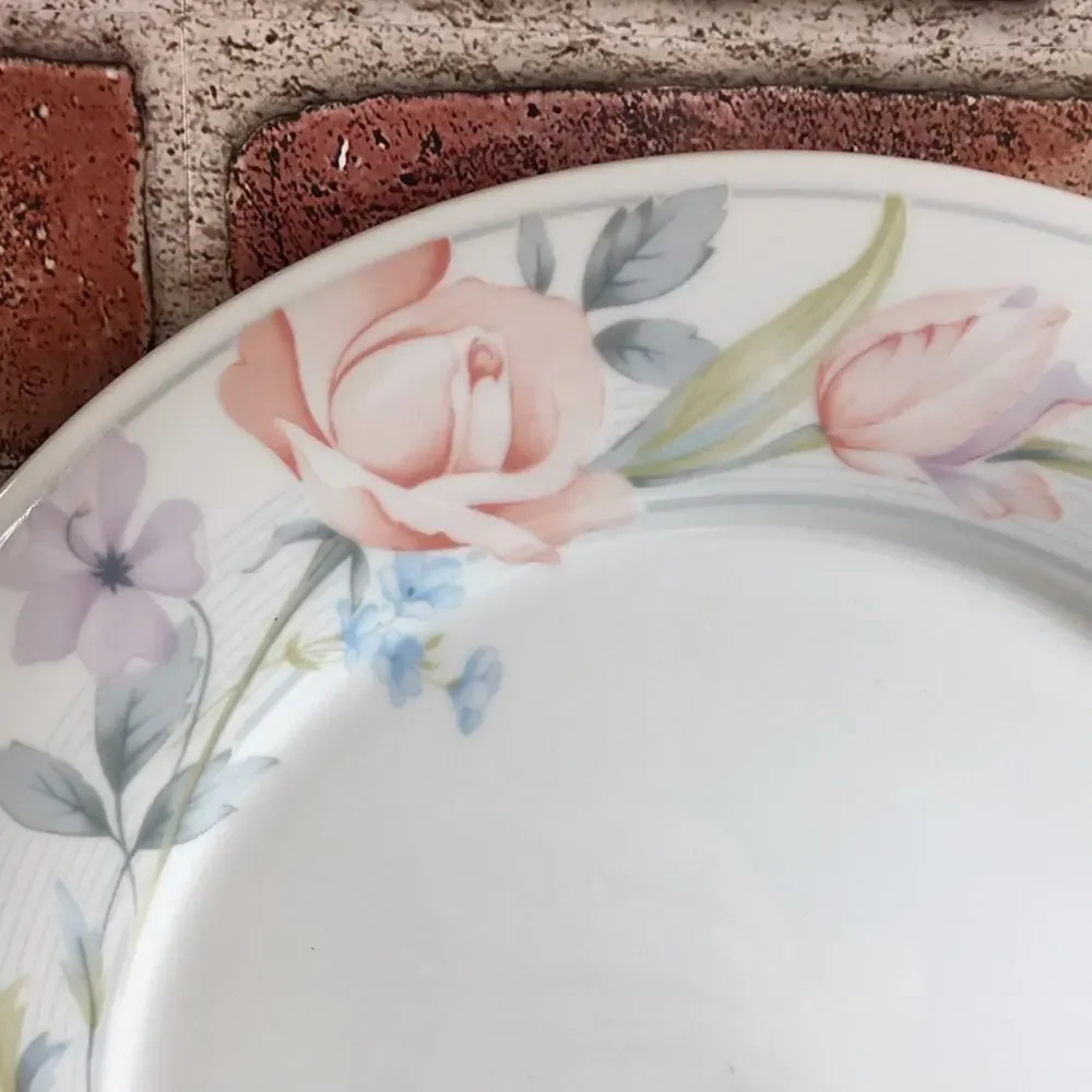 3 Vintage Limoges American 10 3/4